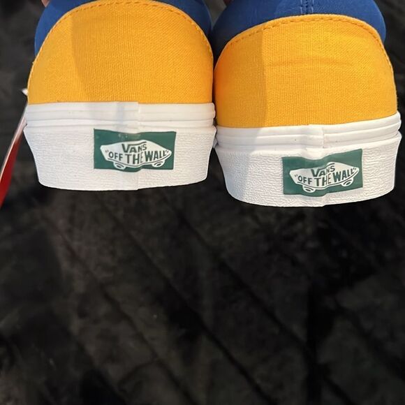 Vans Multi-color NWOT shoes - Picture 5 of 6